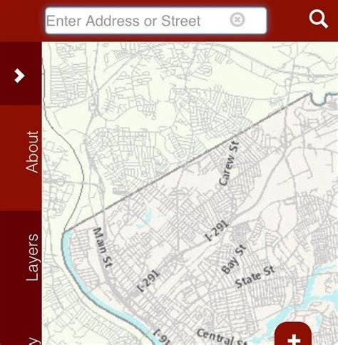 springfield il gis map.